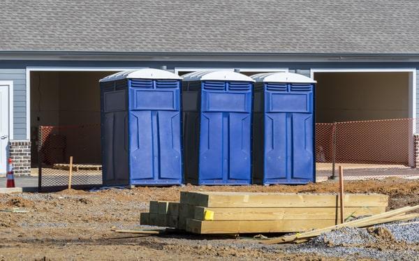 Industrial Porta Potty Rentals Norristown PA