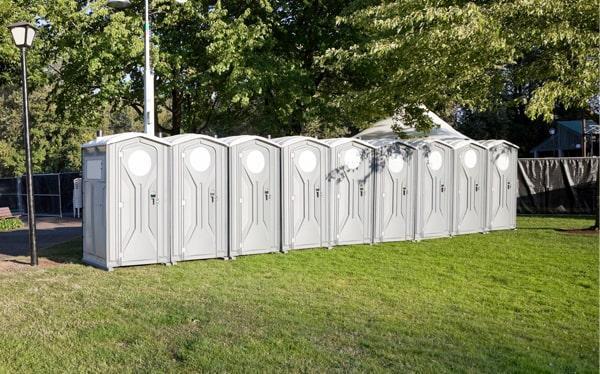 VIP Luxury Porta Potty Rentals Norristown PA