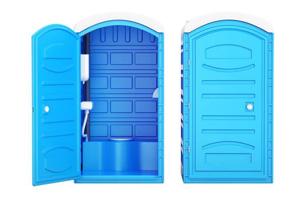 Porta Potty Rental Service Truck Norristown PA